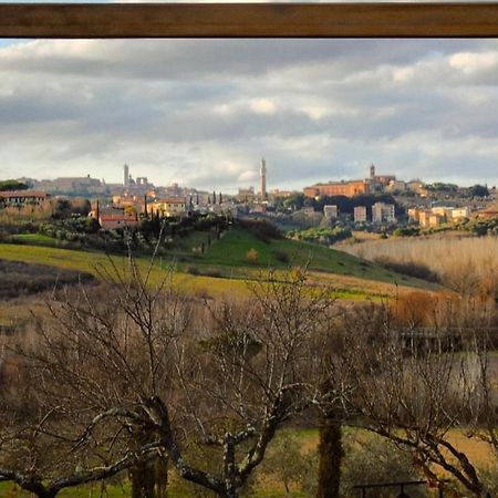 Agriturismo La Corte Del Sole Сиена Экстерьер фото