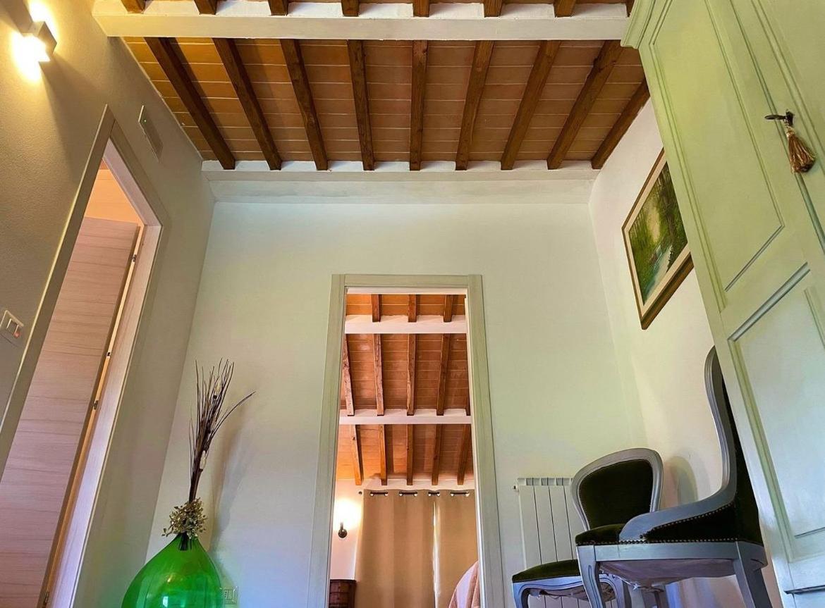 Agriturismo La Corte Del Sole Сиена Экстерьер фото